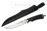 - Нож  "Пазлы"(порошковая сталь Uddeholm ELMAX)