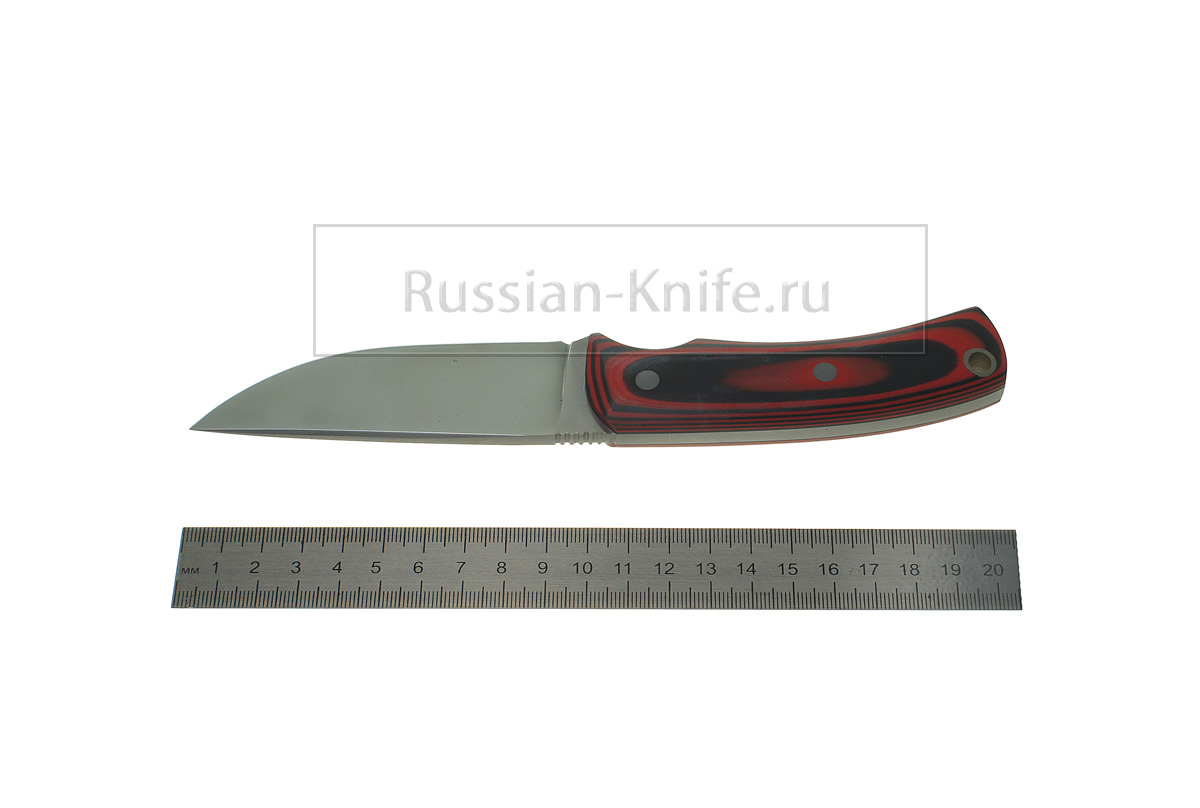 - Нож УМ 01-3 (сталь Elmax), ц.м., Ульданов Д.,