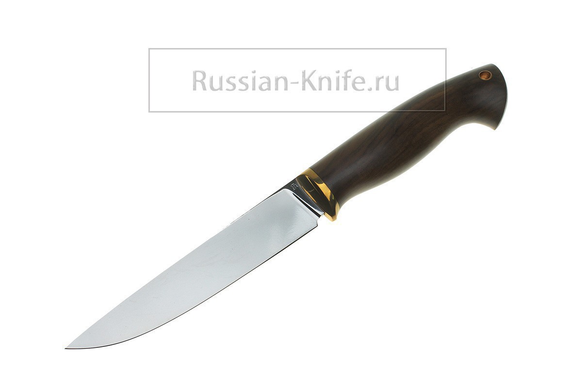 - Нож Универсал-1 , А.Чебурков (сталь К340), кап ореха - Нож Универсал-1 , А.Чебурков (сталь К340), кап ореха