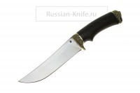 Нож Бивень (сталь Х12МФ), венге