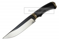 - Нож Медведь (сталь 95Х18), венге