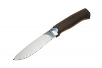 Нож Пилигрим  (сталь 95х18) орех, компания АИР