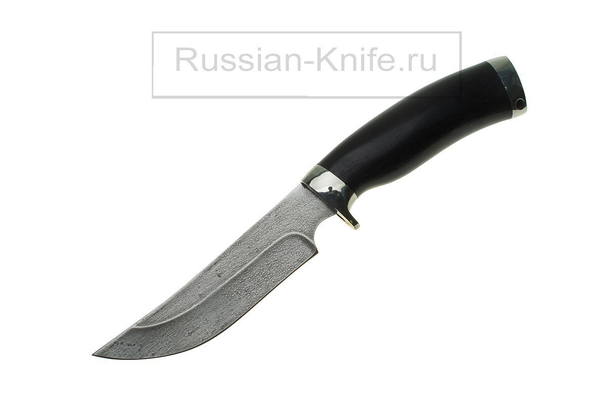 Фотография, картинка, Нож Шкуросъёмный (сталь ХВ5) А. Жбанов