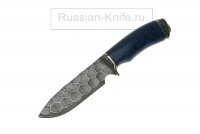 Нож "Бобр" (сталь ХВ5)