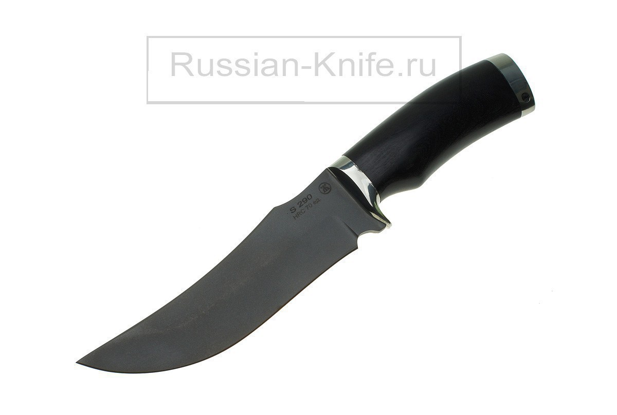 Нож Восток (сталь S290), граб, А. Жбанов
