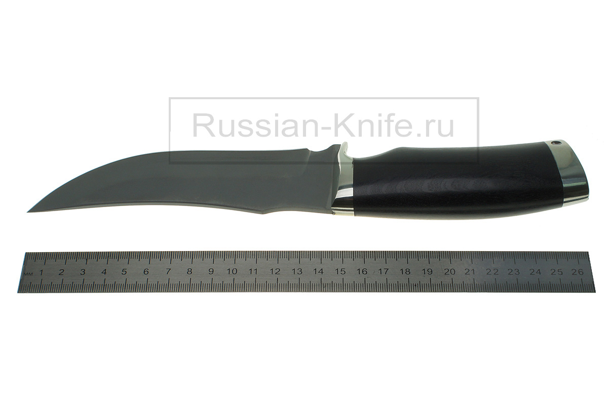 Нож Восток (сталь S290), граб, А. Жбанов