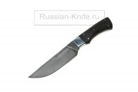 Нож Егерь (сталь Р12М-быстрорез), ц.м., А.Жбанов