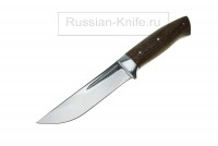 Нож Лиса (сталь Х12МФ), ц.м., зебрано