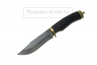 - Нож Олень 1М (сталь Х12МФ), дерево, насечка