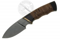 Нож Шкурник-2 (сталь Х12МФ), береста