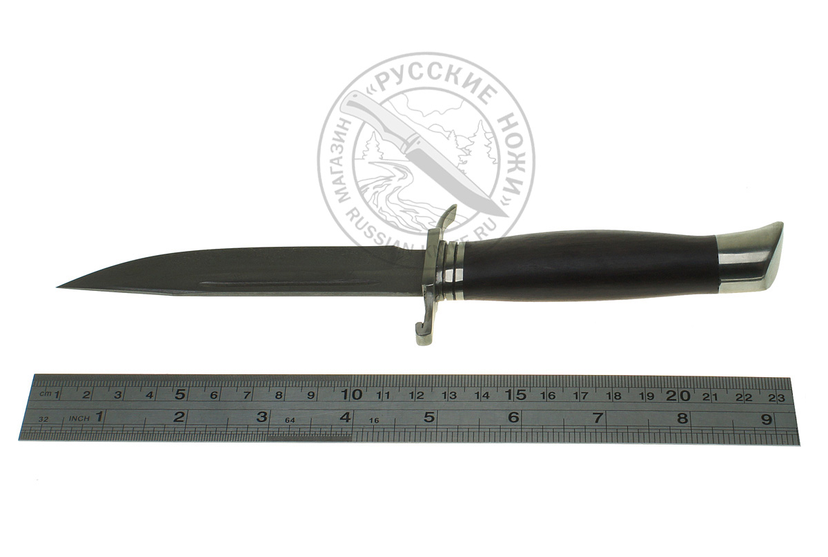 Нож "НР-м" (сталь Х12МФ), граб