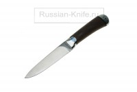 Нож "Эш" (сталь 95х18), орех, АИР