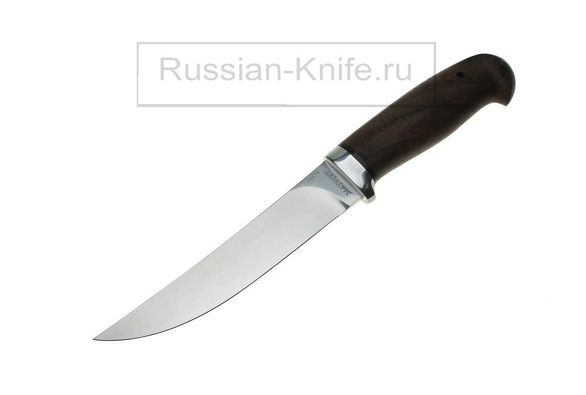 Фотография, картинка, Нож "Чеглок" (сталь 95х18), орех, компания АИР