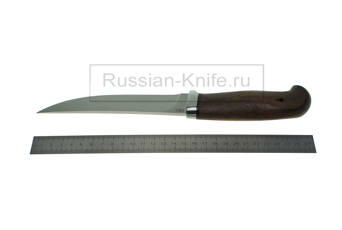 Нож "Чеглок" (сталь 95х18), орех, компания АИР