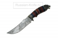 Нож "Восток" (сталь ХВ5)