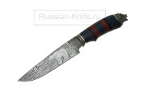 Нож "Медведь" (сталь ХВ5)