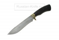 Нож Гепард (Х12МФ),  граб, резьба