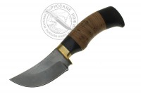 Нож Джамбо-1 (сталь Х12МФ), береста