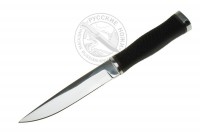 - Нож "Гюрза-2" (сталь 65Х13), резина