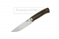 - Нож Гризли (сталь N690) орех, 179.5206