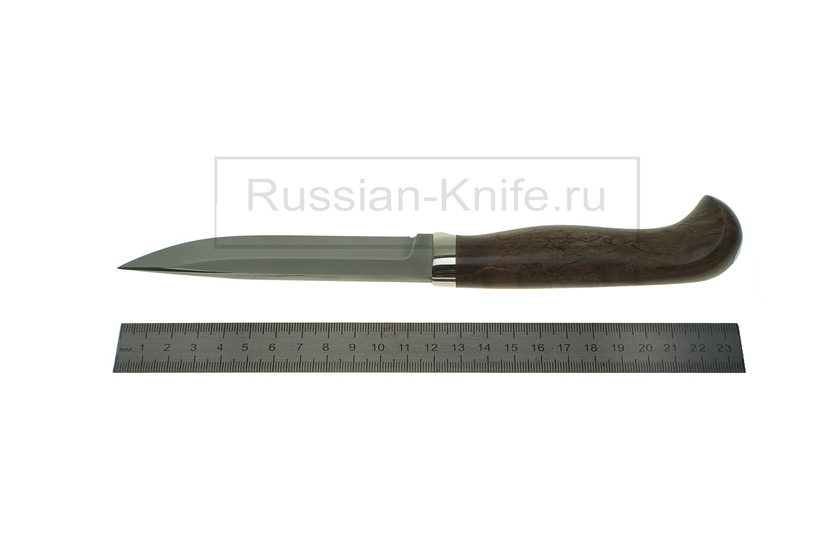 - Нож Финка 125 (сталь Elmax), Ульданов Д.