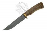 Нож Лань 3 (сталь Х12МФ), карельская береза
