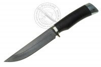 Нож Лань (сталь Х12), кожа