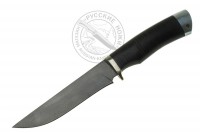 Нож Лань 3 (сталь Х12), кожа