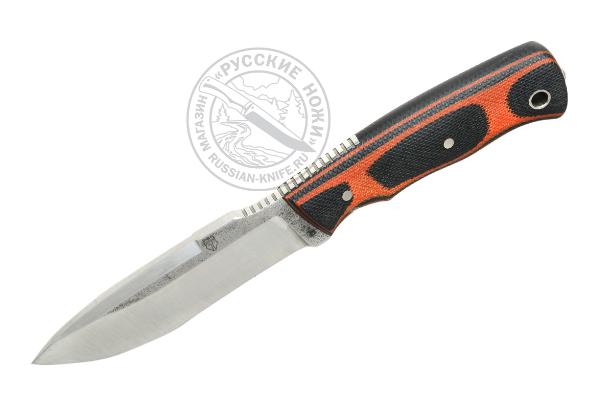 Нож "М-469", он же "Уазик", (сталь N690) Р.В.С.