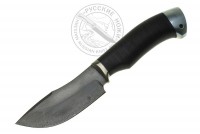 - Нож Загор-1 (сталь Х12МФ), кожа