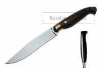 Нож Гепард ц.м., А.Чебурков (сталь Х12МФ)