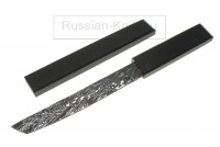 Нож Самурай (сталь D-2) - деревянные ножны