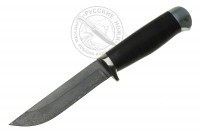 Нож Засапожный-3 (сталь Х12МФ), кожа