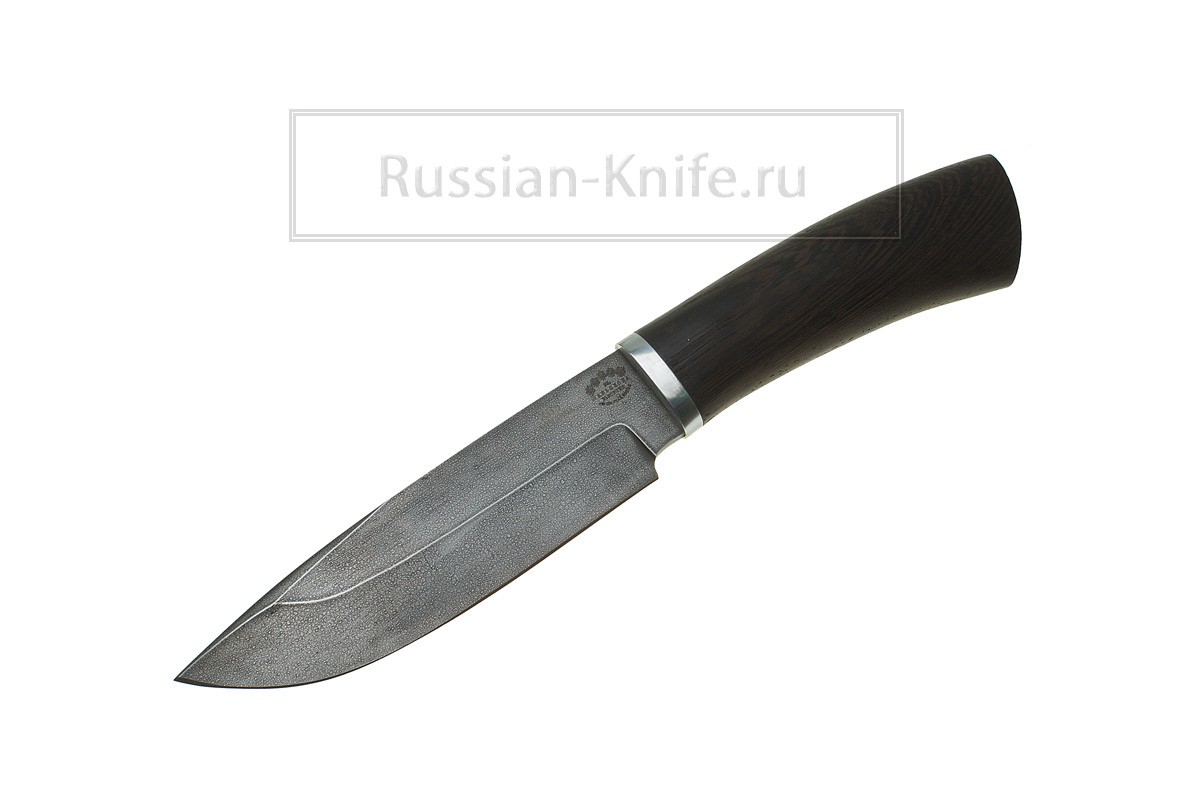 - Нож "Вепрь" (сталь ХВ5), венге