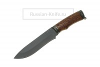 Нож "Беркут" (сталь S290), А. Жбанов, карелка