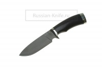 Нож Бобр (сталь К390), граб, А.Жбанов