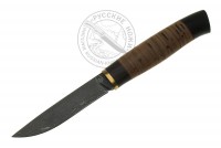 Нож Стандартный малый (сталь Х12МФ), береста