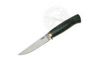 - Нож Удобный (сталь ELMAX) карельская береза, 165.5224