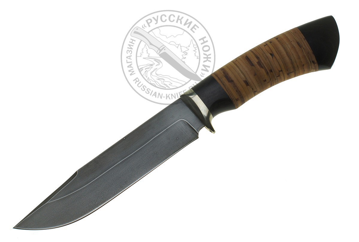 Нож Егерь-2 (сталь ХВ5), береста