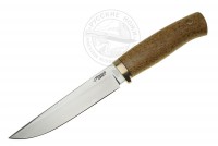 - Нож Боровой (сталь N690), карельская береза, 128.5203