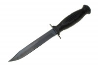 Нож НР-43, Вишня (спецназ), сталь 65Г, граб