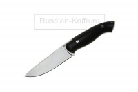 Нож "МЧ 571" (сталь К340), А.Чебурков, ц.м., микарта