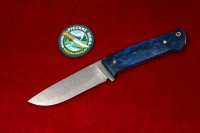 Нож Н-05 "Бригадир" ц.м., (сталь ХВ5)