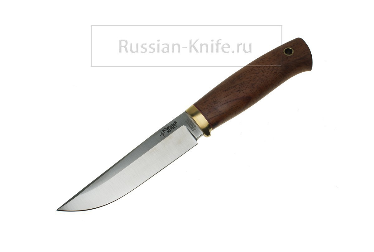 Фотография, картинка, - Нож Боровой-М (сталь 440С) бубинга, 126.5201