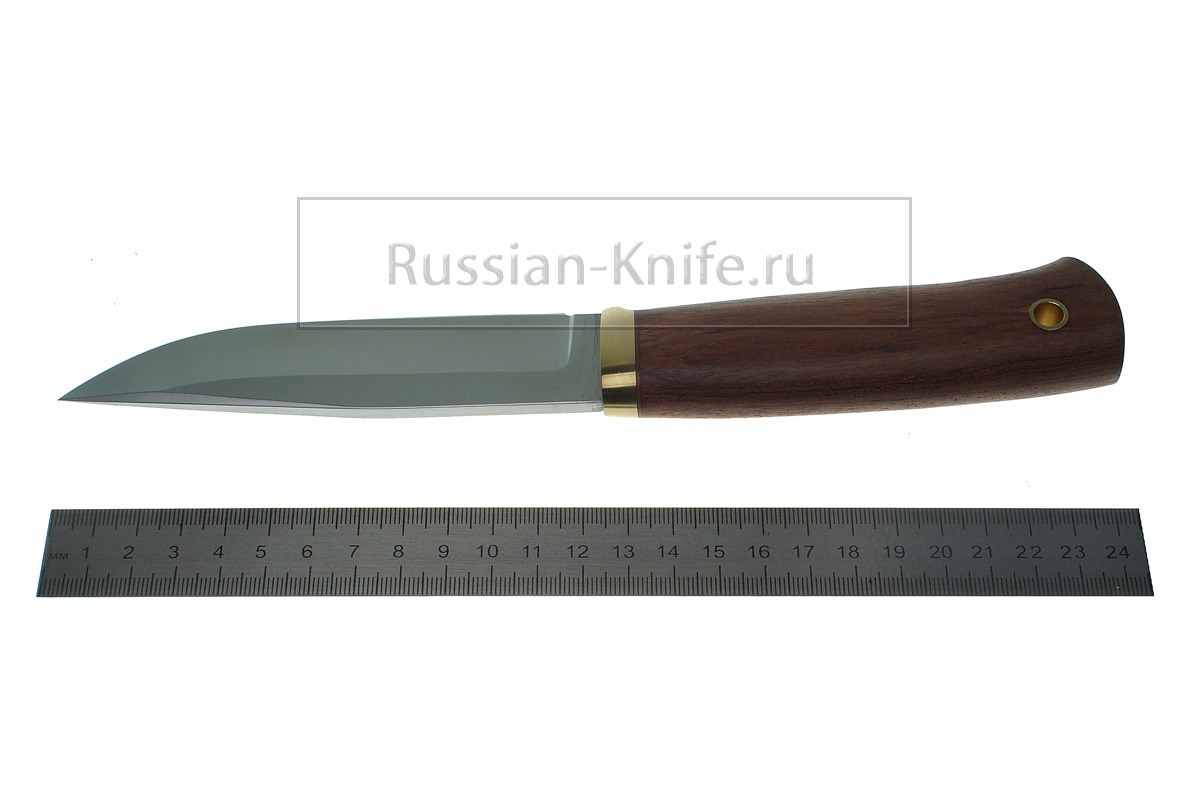 - Нож Джек (сталь 440С), бубинга, 170.5201