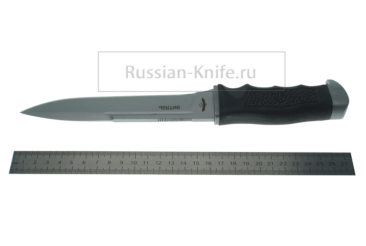 Нож Витязь, 170 (сталь 70Х16МФС), Мелита-К