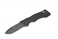 - Складной нож King Cutlery Black Tac (сталь 440С) #ON8793