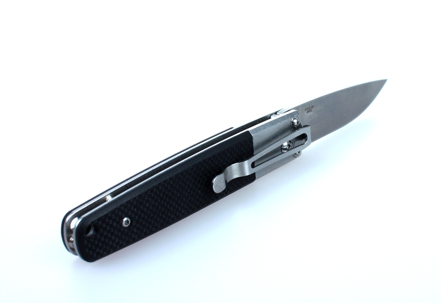 - Нож складной туристический Ganzo  G7212-BK, черный