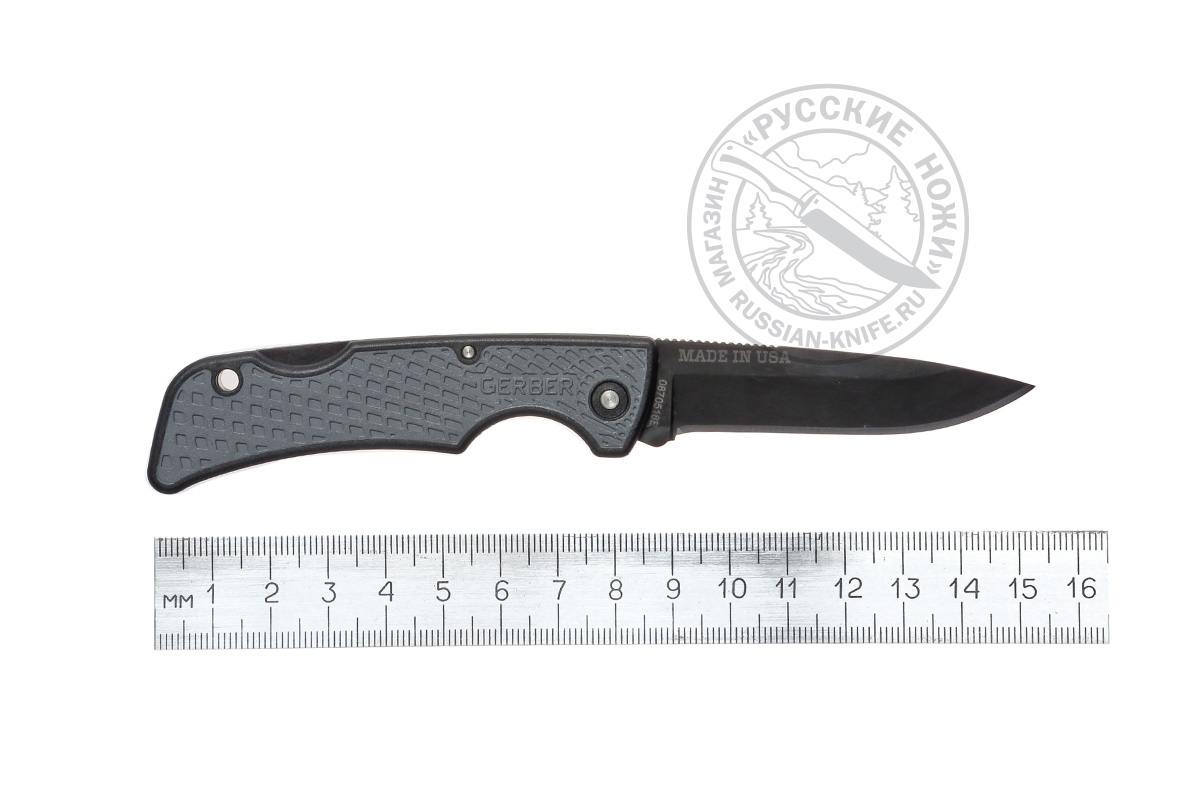 -   Gerber US1 Pocket Knife, #31-003040