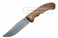 - Нож  складной Ястреб (сталь 95Х18)